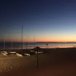 Plage De Reve Et Tennis Devant La Maison