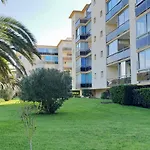Studio Alcove 3 Pers Avec Balcon Et Parking Prive A 300M Des Plages D'Argeles - Fr-1-388-60
