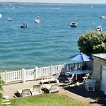 Superbe Villa Arcachon Face Mer - 11 Pieces, 15 Pers, Jardin, Acces Direct Plage - Fr-1-433-17