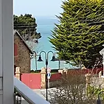 Bel Appartement Renove Avec Parking Au Centre-Ville De Perros-Guirec - Fr-1-368-247
