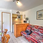 Appartement Cosy Au Pied Du Telepherique De Nyon, Balcon, Parking, Animaux Admis - Fr-1-524-19
