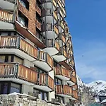 Avoriaz: Appartement Cosy 4 Pers, Balcon, Wifi, Tv, Casier A Skis - Fr-1-314-221