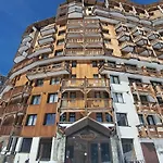 Charmant Studio 4 Personnes Avec Wifi A Avoriaz - Fr-1-314-220