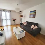 T3 Renove, 4 Couchages, Entre Aix Et Marseille
