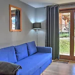 Studio Cosy Pour 4 Pers Avec Terrasse, A 300M Des Pistes, Centre De Morzine - Fr-1-524-108