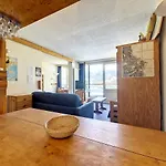 **Studio Alcove A La Daille Avec Balcon, Ski Aux Pieds Et Piscine Chauffee En Ete** - Fr-1-518-149