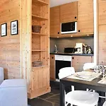 Studio/Coin Montagne - 4 Pers, Proche Pistes & Commerces, Balcon, Parking, Wifi - Meribel - Fr-1-180-599
