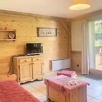 Charmant Appart 2 Pieces Au Pied Des Pistes Avec Balcon, Parking Et Casier A Skis - Fr-1-344-882