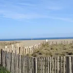 Spacieux Studio - 100 M De La Plage -Parking- Vue Mer 4Pp1/35