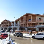 Appartement De Charme Au Centre Des Gets, 2 Chambres, Terrasse, Parking, Services Inclus - Fr-1-623-348