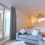 Appart 6 Pers. Renove, Terrasse Sud, Ski Aux Pieds, Wifi, Conciergerie - Fr-1-545-38