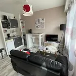 Brest Saint-Marc : Appart T1 Bis Bien Situe Wifi