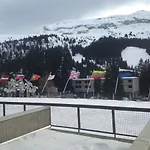 Flaine Forum H1 Cassiopee Mezzanine & Terrasse