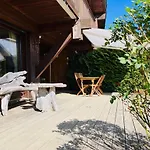 Chalet Familial En Plein Coeur De Megeve