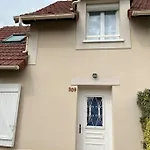 Maison A 3 Min De Cabourg / 5Min A Pieds De La Mer