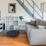 Superb Apartment With Mezzanine By Keeper
