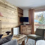 Bel Appartement Renove, Acces Direct Pistes, Parking, Balcon, Centre A 1 Km, Navettes Gratuites - Fr-1-518-107