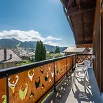 Superbe Appartement 8 Pers, Proche Centre, 3 Chambres, Balcon, Casier A Ski, Wi-Fi, Animaux Admis - Fr-1-671-31