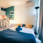 L'Epicentre - Clim - Vu Sur Port- Terrasse -Plage Top Pros Services