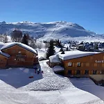 Appartement 5 Pers Residence Les Melezes Quartier Les Bergers Alpe D Huez