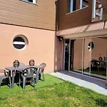 L'Atelier, Appart Avec Jardin A 100 M De La Mer.