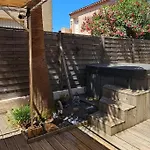 Sud-Vacances: Villa 5 Chambres Premiere Ligne Avec Jaccuzzi