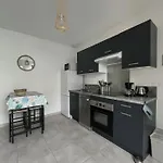 Studio Tout Confort + Terrasse