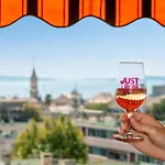 Le Cadet - Vue Panoramique Ville Et Baie De Sanary Sur Mer, Parking & Terrasse - 2 A 4 Pers