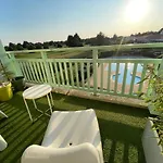 Unappartalamer Vue Golf De Pornic Et Piscine