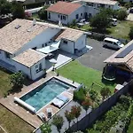 Villa Familiale Bassin D'Arcachon