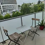 Appartement T3 Gare St Rock