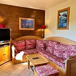 Appartement Avec Terrasse Au Pied Des Pistes, Centre Des Gets, 3 Etoiles, 6 Pers., Animaux Acceptes - Fr-1-623-280