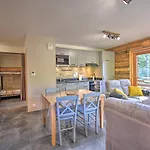 Appartement Neuf 62M², 6 Pers, Proche Centre Montriond, Terrasse, Garage, Casier A Ski - Fr-1-524-121