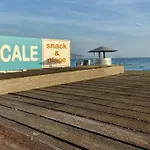 L'Esperado Coquet Studio 12 Min A Pied Des Plages.