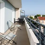 Appartement Lumineux Et Climatise Avec Wifi Et Parking A Narbonne-Plage - Fr-1-409-202