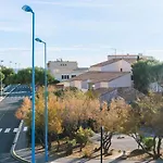 Appartement Moderne 3 Pieces, A 300M Plage, Parking, Wifi, Narbonne-Plage - Fr-1-409-214