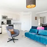 T3 Climatise, Proche Plage, Neuf, Wifi Inclus, Parking Prive - Fr-1-409-230