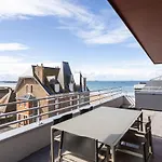Cap De Jade - Jolie Vue Sur Plage De Rochebonne