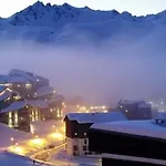 Tignes - Appartement 2 Pieces, 37M², 5 Pers, Ski Aux Pieds, Balcon, Wifi, Parking Options - Fr-1-502-532