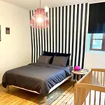 Appart 2 Chambres Hypercentre De Berck-Plage - Wifi
