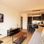 Le Balmoral - Plage A 1 Min - Menage Inclus - Terrasse Lumineuse