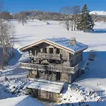 Chalet Chaleureux Avec Jacuzzi Et Home-Cinema - Fr-1-569-51
