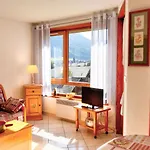 Charmant Studio Pres Du Centre De Morzine Avec Loggia Et Parking, Ideal Pour 4 Personnes - Fr-1-524-5
