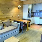 Studio Renove Lumineux, Tout Confort, Proche Pistes/Commerces, Balcon, 4 Pers, Casier Skis - Fr-1-502-526