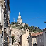 Vauban- Studio A 10 Min De Notre-Dame De La Garde