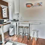 Studio Cabine Renove Centre Village - 28M² - Balcon - 3 Pers - Parking - Les Gets - Fr-1-685-9