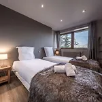 Charming 50M² Apt In Courchevel 1850 - Wifi, Terrace, Ski Locker - Sleeps 4 - Chenus Quartier - Fr-1-631-149