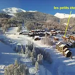 Les Petits Eterlous Appartement T3 36M2 A Puy St Vincent 1800 Alpes Du Sud 6 Personnes Parking Prive Couvert