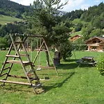 Appartement 6 Pers. Avec Jardin, Proche Pistes, Animaux Admis, Le Grand-Bornand Village - Fr-1-467-80