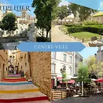 027-Maison, 2Chambres, Jardin, Parking, Central